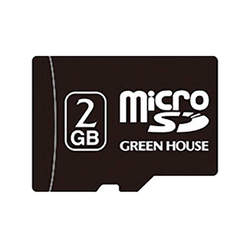 ヨドバシ Com グリーンハウス Green House Gh Sdmr2ga Microsdカード 2gb Sdカード変換アダプタ付属 3年保証 通販 全品無料配達