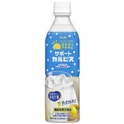 「はたらくアタマに/サポートカルピス」 500ml×24本