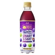 「はたらくアタマに/Welch's」スマートスタート 430ml×24本