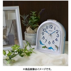 ヨドバシ.com - MAG マグ T-747 WH-Z [目覚まし時計 ミグレイト