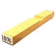消費税ゴム印 10% EJR-6