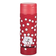 ラスムスクルンプ ステンレスタンブラー 350ml レッド