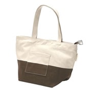 MULTI PORTA 保冷保温バッグ キャンパス 茶