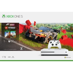 ヨドバシ.com - マイクロソフト Microsoft Xbox One S 1TB Forza ...