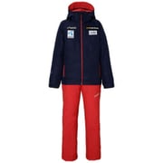 NORWAY ALPINE TEAM BS PS9G22P80 2PDN 130cm [スキーウェア ジュニア]
