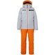 NORWAY ALPINE TEAM BS 2P PS9G22P80 シルバー 130cm [スキーウェア ジュニア]