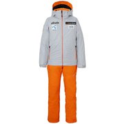 NORWAY ALPINE TEAM BS 2P PS9G22P80 シルバー 150cm [スキーウェア ジュニア]