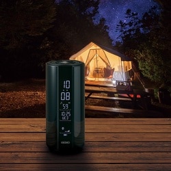 エスコ(esco) 66x 60x151mm [充電式]スピーカークロック EA798CS-110 Bluetooth スピーカー ワイヤレス充電機能付クロック - メルカリ