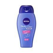 ニベア ミルキークリア洗顔料 スムースクリア 本体 150ml