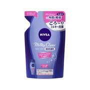 ニベア ミルキークリア スムースクリア つめかえ用 130ml