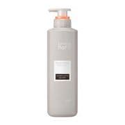 エッセンシャルフラット モイスト＆モイスト シャンプー 本体 500ml [シャンプー]