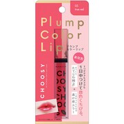 チューシー プランプカラーリップ LS05 トゥルーレッド