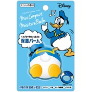 限定 ミニコンパクトモイスチャーバーム ドナルド