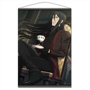 ロード・エルメロイII 世の事件簿-魔眼蒐集列車 Grace note- B2タペストリーB ロード・エルメロイII 世 [キャラクターグッズ]