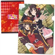 映画 この素晴らしい世界に祝福を！紅伝説 クリアファイルA [キャラクターグッズ]