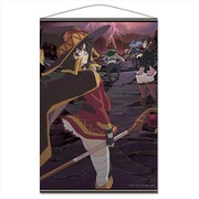 映画 この素晴らしい世界に祝福を！紅伝説 B2タペストリーA ティザービジュアル [キャラクターグッズ]