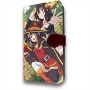 映画 この素晴らしい世界に祝福を！紅伝説 手帳型スマートフォンケース [キャラクターグッズ]