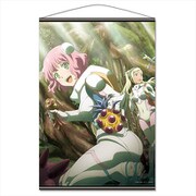 彼方のアストラ B2タペストリーB アリエス&キトリー [キャラクターグッズ]