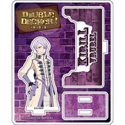 DOUBLE DECKER！ダグ&キリル アクリルジオラマ キリル [キャラクターグッズ]