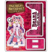 DOUBLE DECKER！ダグ&キリル アクリルジオラマ ディーナ [キャラクターグッズ]