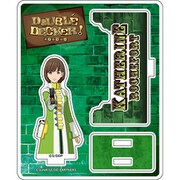 DOUBLE DECKER！ダグ&キリル アクリルジオラマ ケイ [キャラクターグッズ]