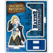 DOUBLE DECKER！ダグ&キリル アクリルジオラマ マックス [キャラクターグッズ]