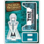 DOUBLE DECKER！ダグ&キリル アクリルジオラマ ユリ [キャラクターグッズ]