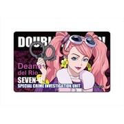 DOUBLE DECKER！ダグ&キリル プレートバッジ ディーナ [キャラクターグッズ]