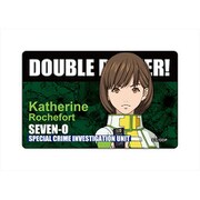 DOUBLE DECKER！ダグ&キリル プレートバッジ ケイ [キャラクターグッズ]