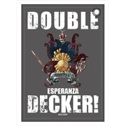 DOUBLE DECKER！ダグ&キリル 合皮パスケース B [キャラクターグッズ]