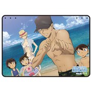 名探偵コナン 3WAYブランケットVol.2 B 新一/蘭/赤井/世良/メアリー [キャラクターグッズ]
