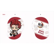 あんさんぶるスターズ！ mogu moguクッション 鬼龍紅郎 [キャラクターグッズ]