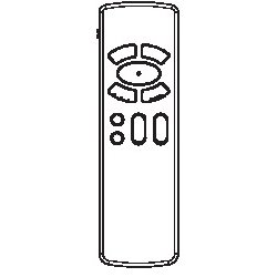 FU-470 [リモコン送信機 IR-B03H]