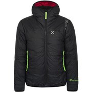 SUMMIT DUVET MJAD18X 90 ブラック XSサイズ [アウトドア ダウンウェア メンズ]