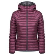 MUST JACKET WOMAN MJAD56W 1317 Sサイズ [アウトドア ダウンウェア レディース]