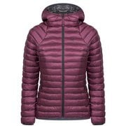 MUST JACKET WOMAN MJAD56W 1317 Lサイズ [アウトドア ダウンウェア レディース]