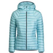 MUST JACKET WOMAN MJAD56W 2993 Lサイズ [アウトドア ダウンウェア レディース]