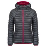 MUST JACKET WOMAN MJAD56W 9304 Lサイズ [アウトドア ダウンウェア レディース]