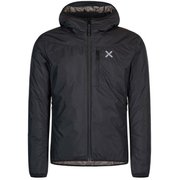 OUTBACK HOODY JACKET MJAD78X 90 ブラック XLサイズ [アウトドア ダウンウェア メンズ]
