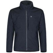 SWING JACKET (-4 CM SLEEVE) MJAO00X- 81 ダークネイビー Mサイズ [ゴルフ ジャケット メンズ]