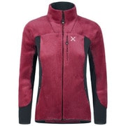 NORDIC FLEECE 2 JACKET MJAP31W 1393 Sサイズ [アウトドア フリース レディース]