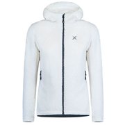 SOFT PILE HOODY JACKET MJAP81W 93 Lサイズ [アウトドア フリース レディース]