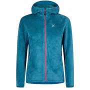 SOFT PILE HOODY JACKET MJAP81W 8304 Mサイズ [アウトドア フリース レディース]