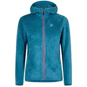 SOFT PILE HOODY JACKET MJAP81W 8304 Lサイズ [アウトドア フリース レディース]