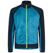 SOFT PILE MIX JACKET MJAP81X 8340 Sサイズ [アウトドア フリース メンズ]