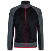 SOFT PILE MIX JACKET MJAP81X 9010 Mサイズ [アウトドア フリース メンズ]