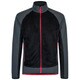SOFT PILE MIX JACKET MJAP81X 9010 Lサイズ [アウトドア フリース メンズ]