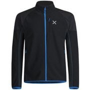 GROUND 2 JACKET MJAR32X 9026 ブラック/ブルー Mサイズ [アウトドア ジャケット メンズ]