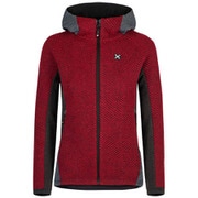 GENZIANA HOODY MAGLIA MMAC13W 10 Mサイズ [アウトドア ジャケット レディース]