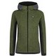 GENZIANA HOODY MAGLIA MMAC13W 46 Mサイズ [アウトドア ジャケット レディース]
